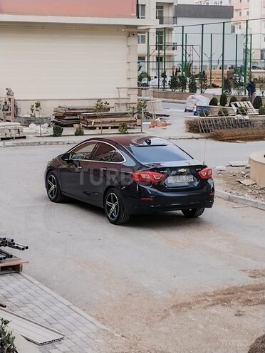 Chevrolet Cruze-9