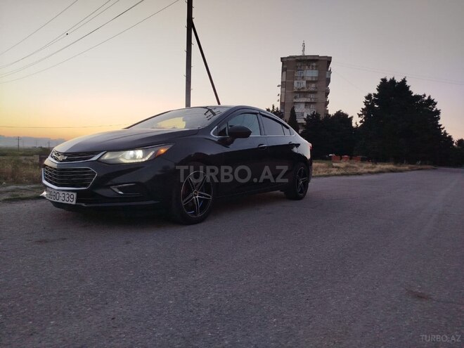 Chevrolet Cruze-7