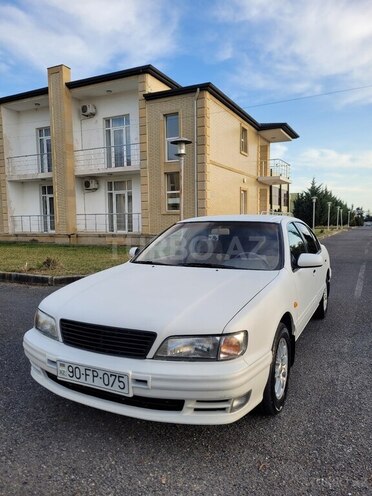 Nissan Maxima-1