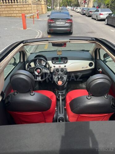 Fiat 500C-12