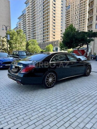 Mercedes S 550-5