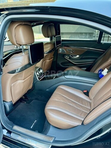 Mercedes S 550-7