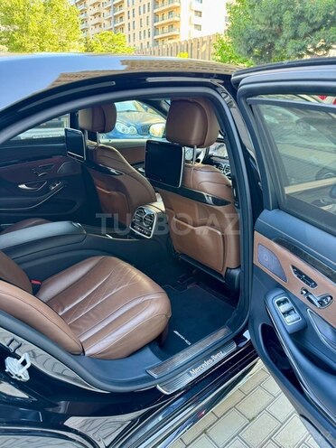 Mercedes S 550-8
