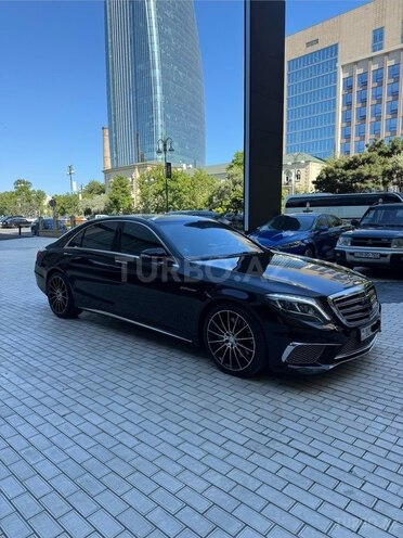 Mercedes S 550-3
