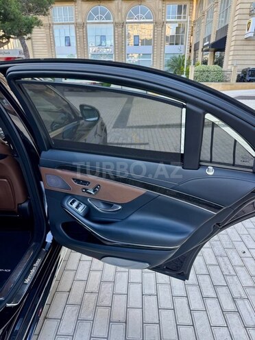 Mercedes S 550-9