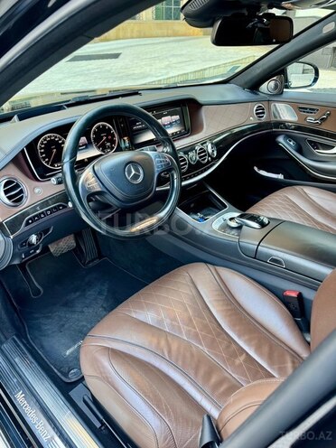 Mercedes S 550-14