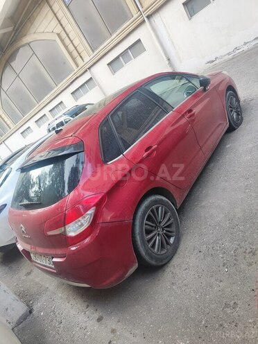 Citroen C4-8