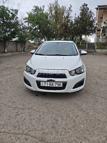 Chevrolet Aveo-2