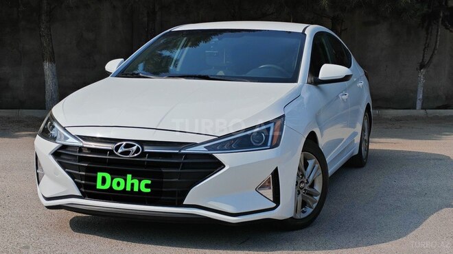 Hyundai Elantra-1