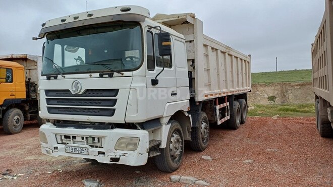 Shacman F3000-5