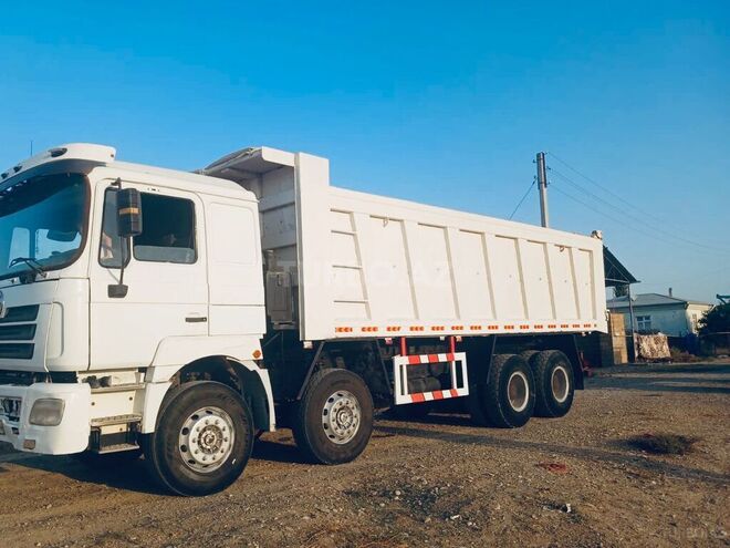 Shacman F3000-4