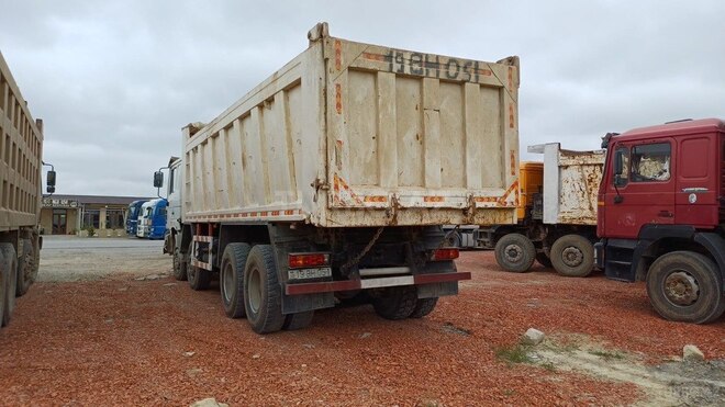 Shacman F3000-3