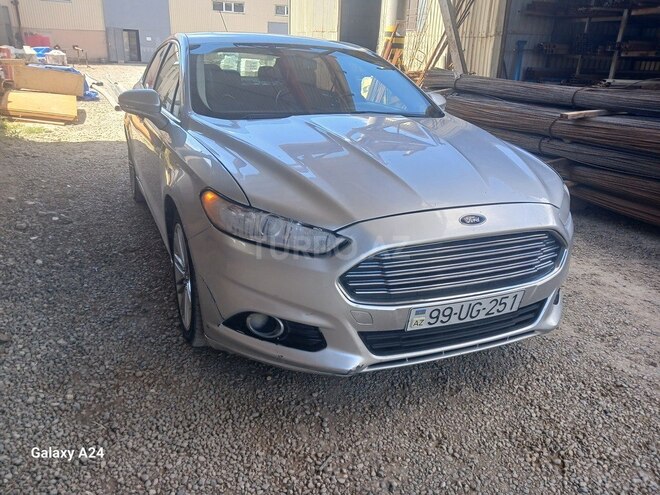 Ford Fusion (North America)-1