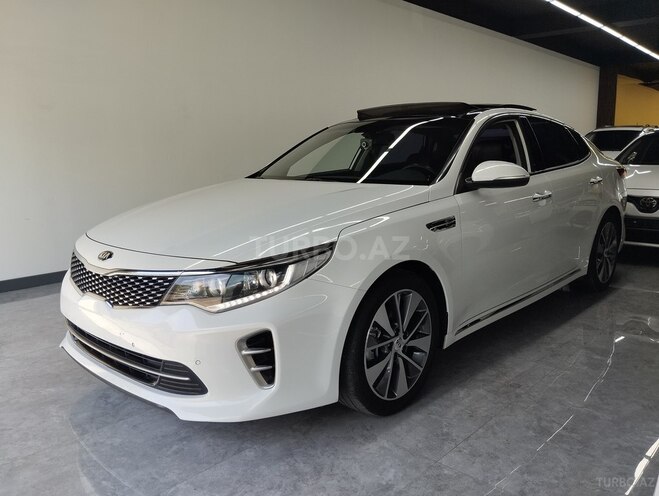 Kia K5-2