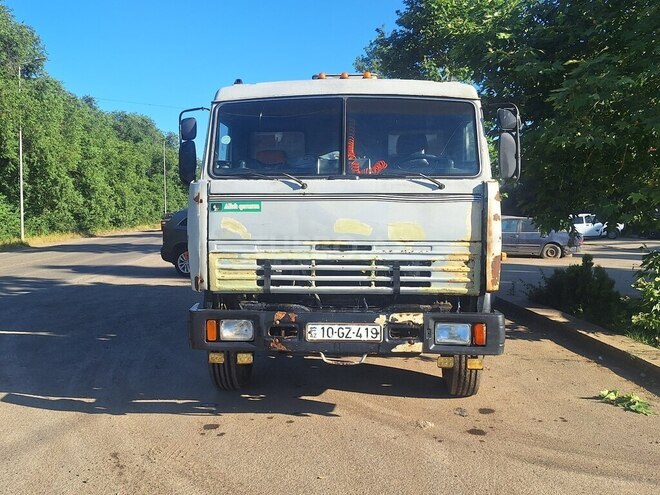 KamAz 55111-1