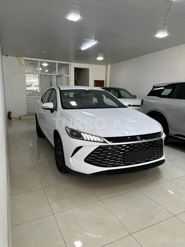 BYD Qin Plus 2025, 0 km - 1.5 l - Bakı