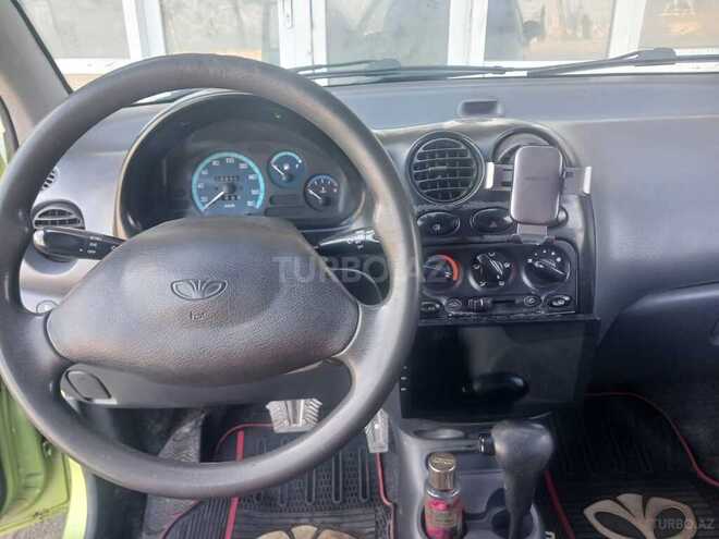 Daewoo Matiz-8