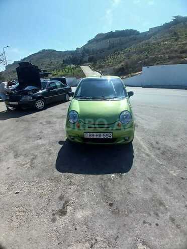 Daewoo Matiz-1