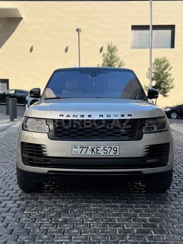 Land Rover Range Rover 2019, 75,000 km - 3.0 l - Bakı