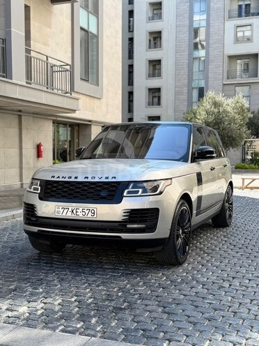 Land Rover Range Rover 2019, 75,000 km - 3.0 l - Bakı