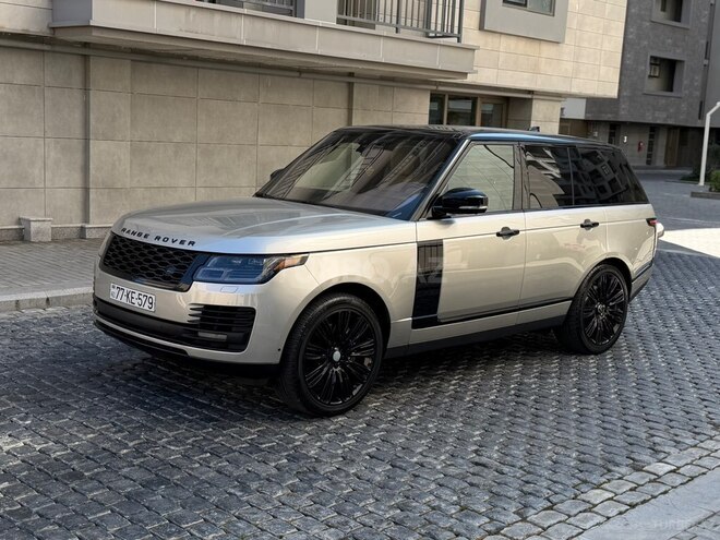 Land Rover Range Rover 2019, 75,000 km - 3.0 l - Bakı