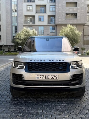Land Rover Range Rover 2019, 75,000 km - 3.0 l - Bakı