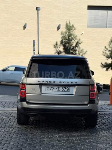 Land Rover Range Rover 2019, 75,000 km - 3.0 l - Bakı