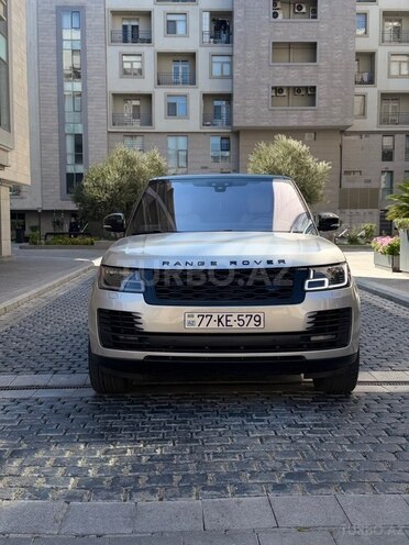 Land Rover Range Rover 2019, 75,000 km - 3.0 l - Bakı