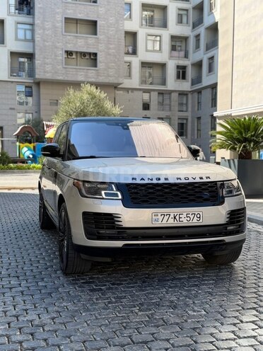 Land Rover Range Rover 2019, 75,000 km - 3.0 l - Bakı