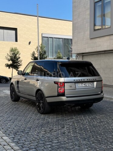 Land Rover Range Rover 2019, 75,000 km - 3.0 l - Bakı