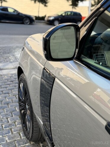 Land Rover Range Rover 2019, 75,000 km - 3.0 l - Bakı