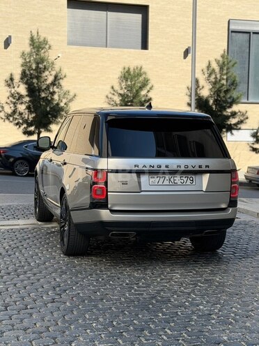 Land Rover Range Rover 2019, 75,000 km - 3.0 l - Bakı