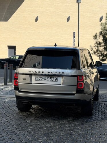 Land Rover Range Rover 2019, 75,000 km - 3.0 l - Bakı