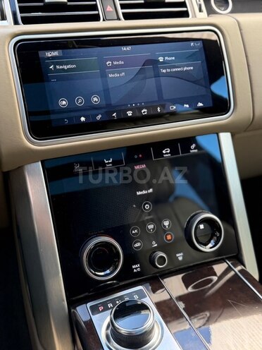 Land Rover Range Rover 2019, 75,000 km - 3.0 l - Bakı