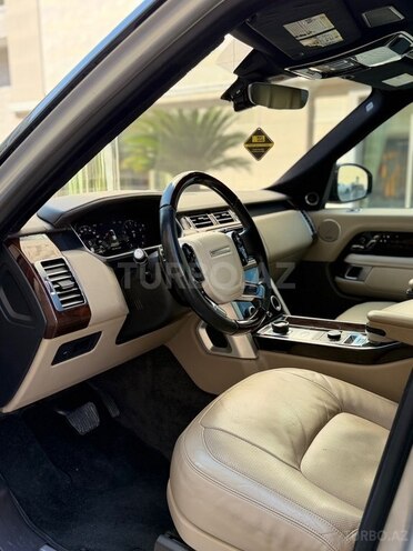Land Rover Range Rover 2019, 75,000 km - 3.0 l - Bakı