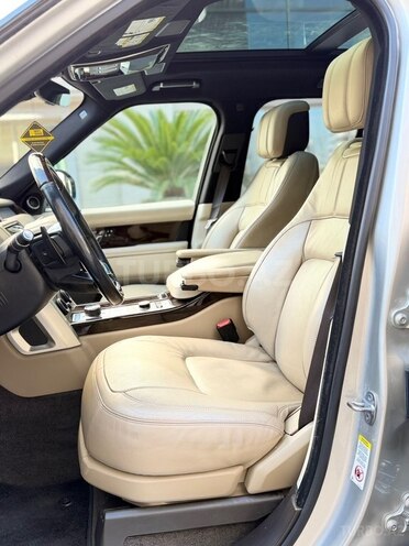 Land Rover Range Rover 2019, 75,000 km - 3.0 l - Bakı