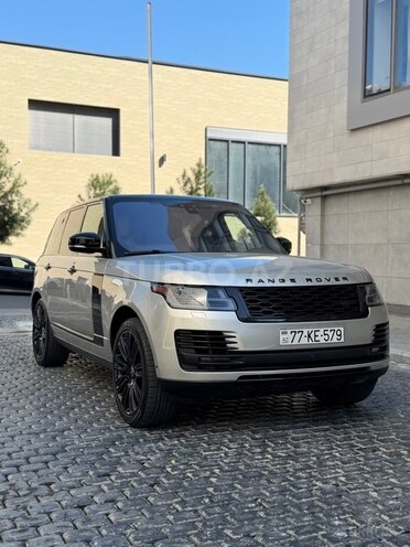 Land Rover Range Rover 2019, 75,000 km - 3.0 l - Bakı