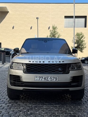 Land Rover Range Rover 2019, 75,000 km - 3.0 l - Bakı