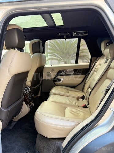 Land Rover Range Rover 2019, 75,000 km - 3.0 l - Bakı