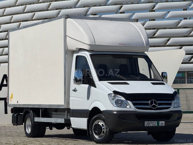 Mercedes Sprinter 515 2007, 136,000 km - 2.2 l - Bakı