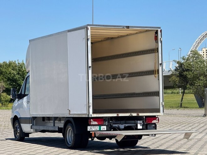 Mercedes Sprinter 515 2007, 136,000 km - 2.2 l - Bakı