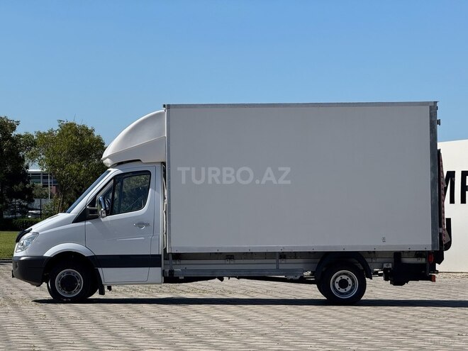 Mercedes Sprinter 515 2007, 136,000 km - 2.2 l - Bakı