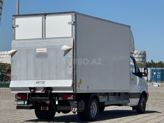Mercedes Sprinter 515 2007, 136,000 km - 2.2 l - Bakı
