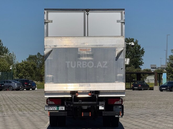 Mercedes Sprinter 515 2007, 136,000 km - 2.2 l - Bakı
