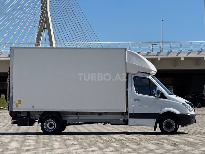 Mercedes Sprinter 515 2007, 136,000 km - 2.2 l - Bakı