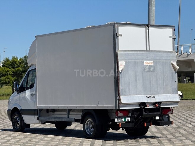 Mercedes Sprinter 515 2007, 136,000 km - 2.2 l - Bakı