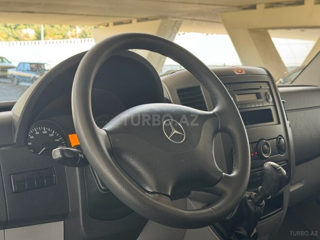 Mercedes Sprinter 515 2007, 136,000 km - 2.2 l - Bakı