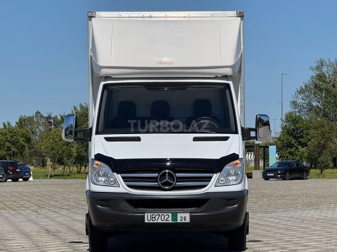 Mercedes Sprinter 515 2007, 136,000 km - 2.2 l - Bakı