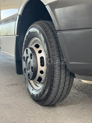 Mercedes Sprinter 515 2007, 136,000 km - 2.2 l - Bakı
