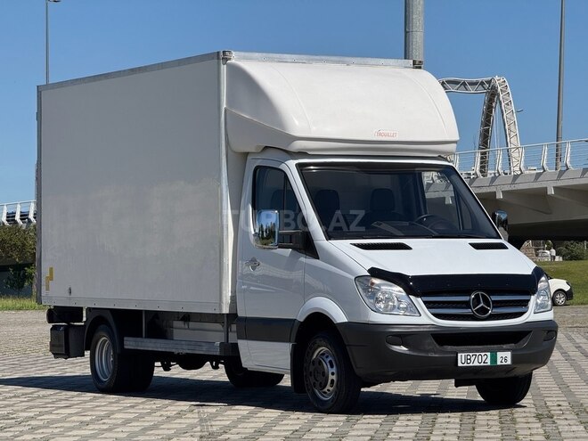 Mercedes Sprinter 515 2007, 136,000 km - 2.2 l - Bakı
